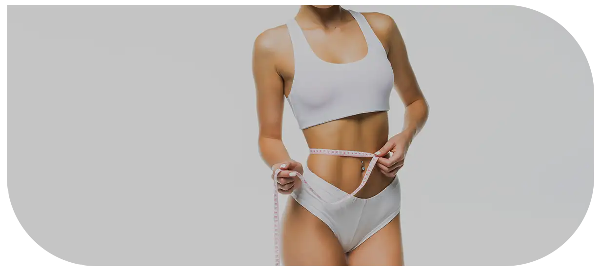 CoolSculpting treatment being applied to abdomen area at a medical spa