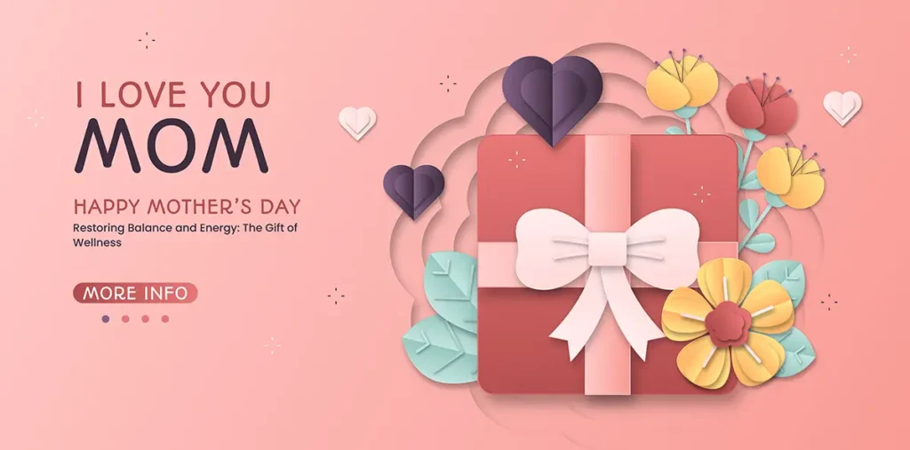 Medical weight loss program for wellness and energy restoration as a Mother's Day gift