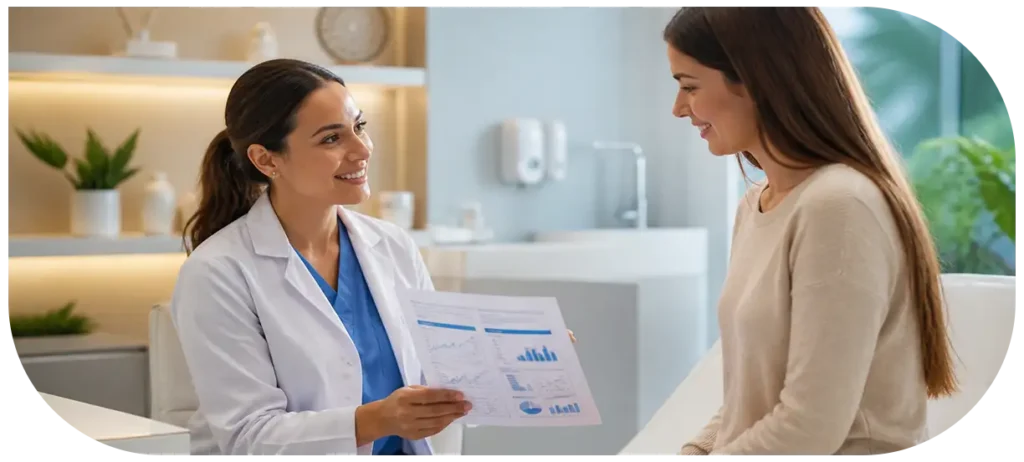 BHRT hormone optimization program River Forest IL med spa