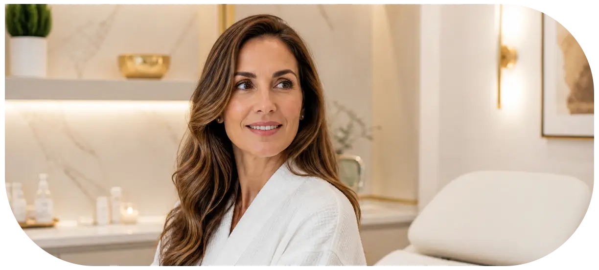 Hormone balance consultation at Modern Day Med Spa River Forest IL