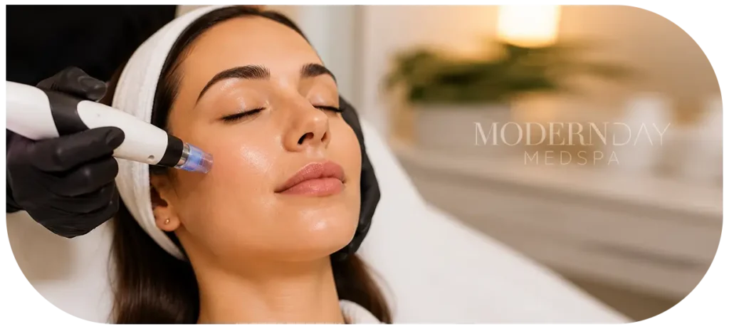 Opus Plasma Franklin Park IL skin resurfacing Modern Day Med Spa