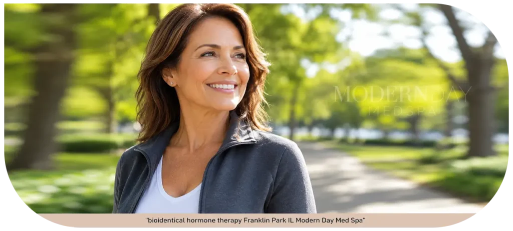 Bioidentical Hormone Therapy in Franklin Park IL