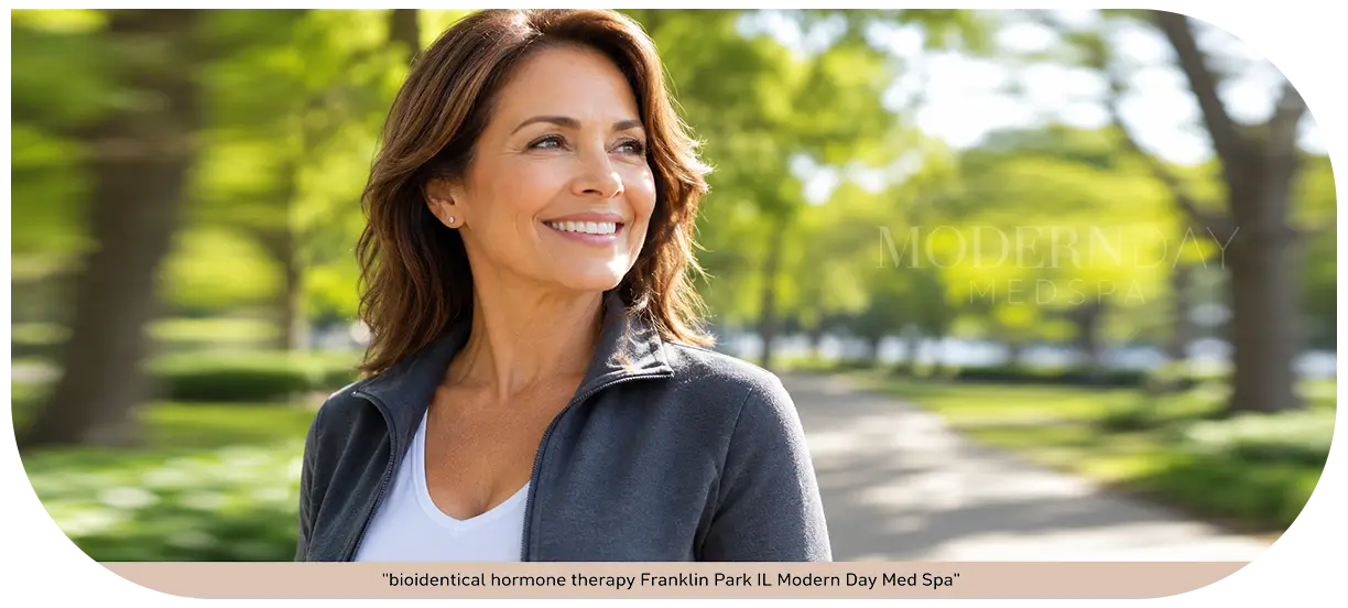 Bioidentical Hormone Therapy in Franklin Park IL