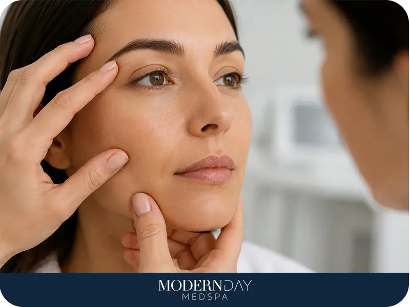 skin rejuvenation services consultation specialist Modern Day Med Spa Franklin Park IL