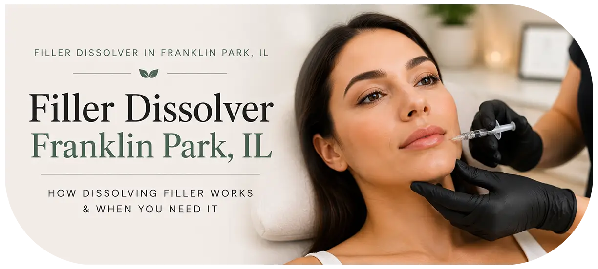 Filler Dissolver in Franklin Park IL How Dissolving Filler Works & When You Need It
