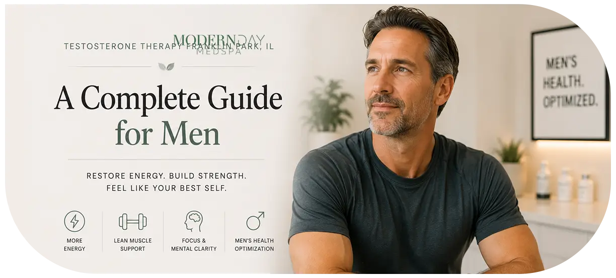 Testosterone Therapy Franklin Park IL