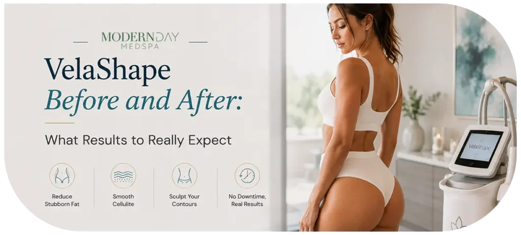 VelaShape Before and After What Results to Really Expect