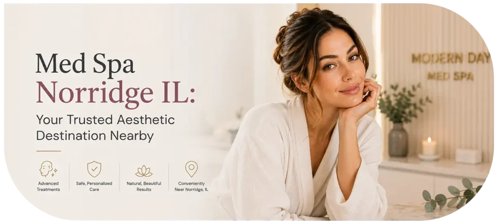 med spa Norridge IL Modern Day Med Spa Franklin Park