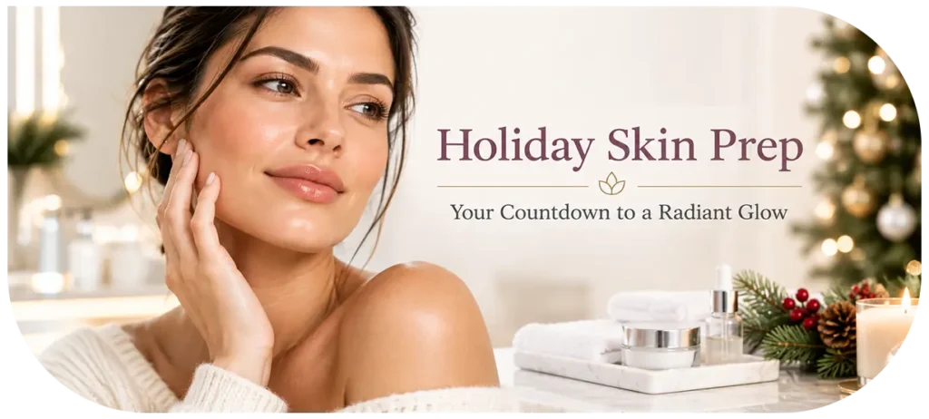 Holiday Skin Prep Your Countdown to a Radiant Glow