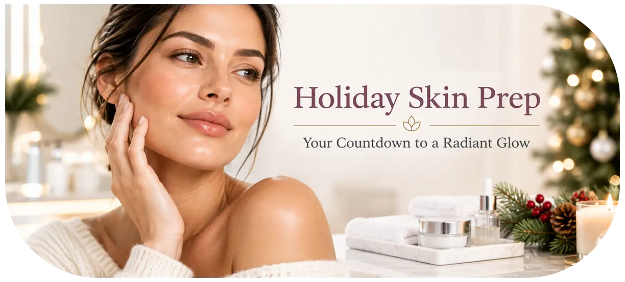 Holiday Skin Prep Your Countdown to a Radiant Glow