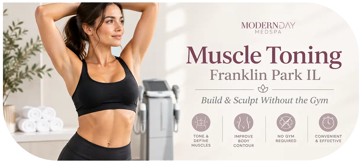 Muscle Toning Franklin Park IL Build & Sculpt Without the Gym