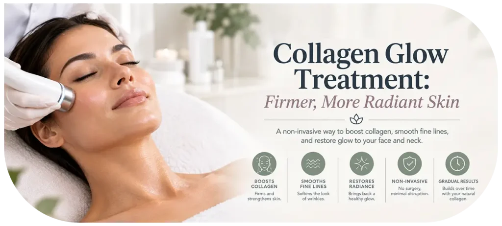 Collagen Glow Treatment Firmer, More Radiant Skin